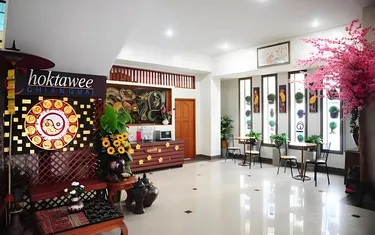 รูปภาพของโชคทวีเรสซิเดนท์