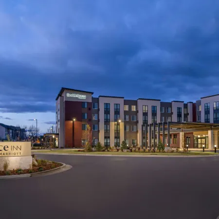 Residence Inn Eagle Boise