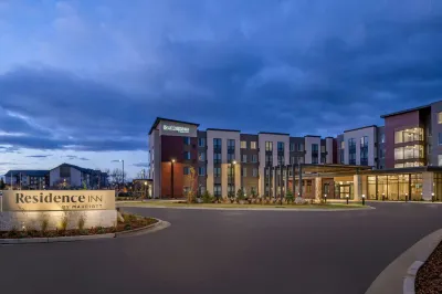 Residence Inn Eagle Boise Hotel di Eagle