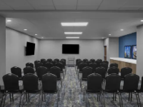 克里夫蘭市中心希爾頓歡朋酒店 克里夫蘭酒店