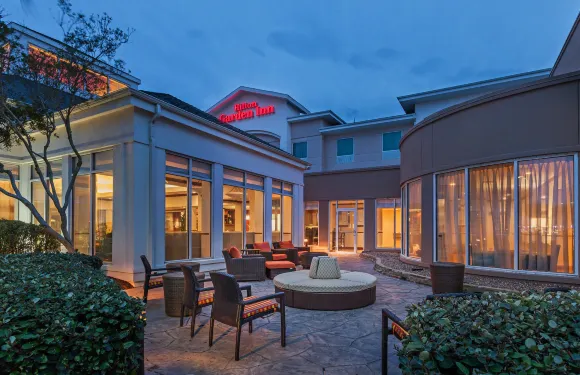 科珀斯克里斯蒂希爾頓花園酒店