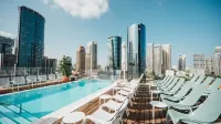 Hotel Indigo 特拉維夫 - 鑽石交易所 - 游泳池