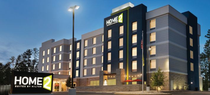 Home2 Suites by Hilton Columbia Harbison Hotels in Columbia