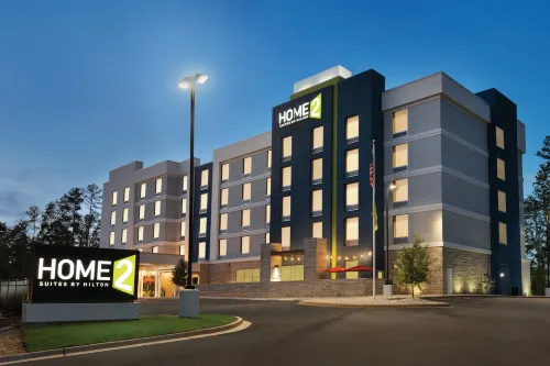 Home2 Suites by Hilton Columbia Harbison Các khách sạn ở Columbia
