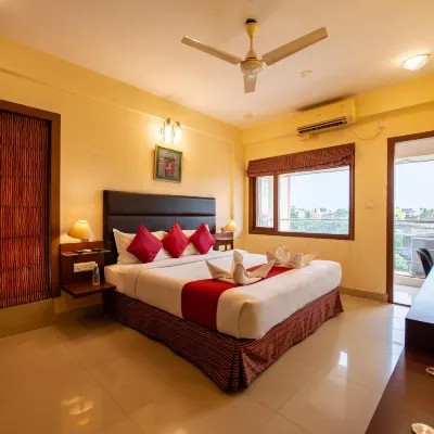 Lbd Resorts & Hotels Kolkata Hotels near CGCRI
