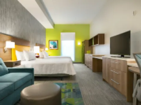 Home2 Suites by Hilton Dayton Beavercreek Hotels in Greene County