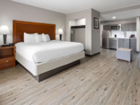 Hawthorn Extended Stay by Wyndham Ellsworth / Bar Harbor Hotels in Ellsworth