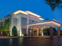 Hampton Inn Madison Huntsville Airport Hotels in Madison