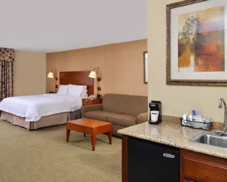 ハンプトン イン ハリソン ハリソンのホテル