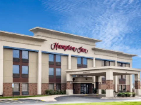 Hampton Inn Joliet-I-80 Hotels in Joliet