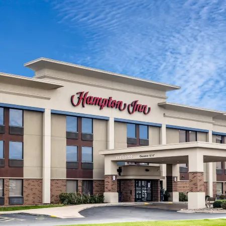 Hampton Inn Joliet-I-80