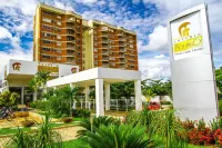 Apartamento Império Romano - 2 Quartos, 24HS Piscina - น้ำพุร้อน