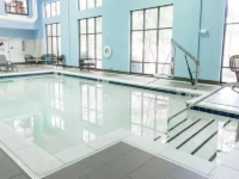 Hampton Inn & Suites Chesapeake-Square Mall Hoteles en Chesapeake