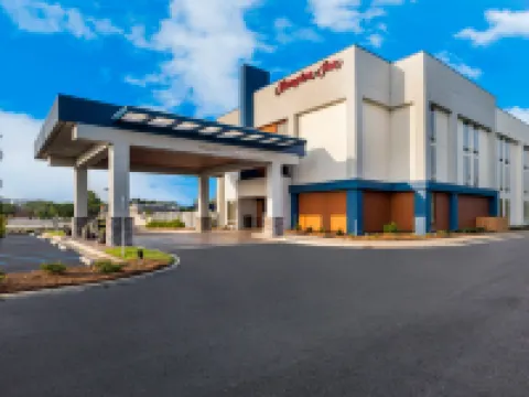 Hampton Inn Gadsden Hotels in Gadsden