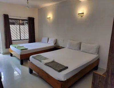 V Sadana Lodge Hotels near Shri Gadi Chamundeshwari Devi Gudi