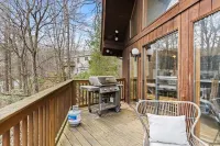 Ski Season at Massanutten's Snowbird Chalet