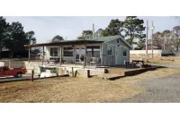 Cabin #1 at Snug Harbor Cabins Lake Eufaula, OK