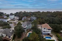 Outer Banks Family-sized Vacation Home 10-minute Walk from the Beach.