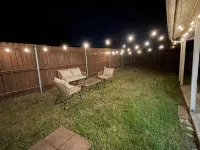 Peaceful Home in DFW Center