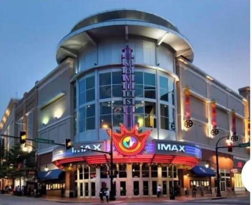 The Place downtown Silver Spring Hotels in Silver Spring