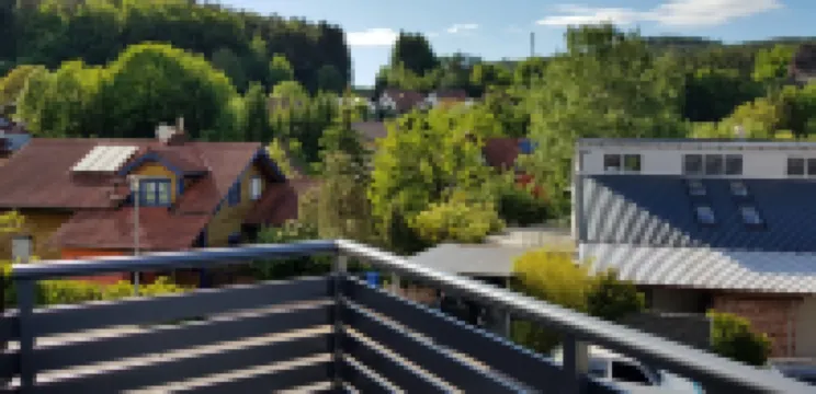 Vacation apartment time out! In the middle of the Palatinate Forest.