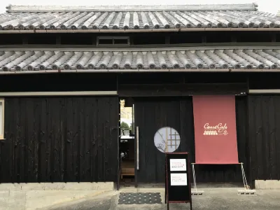 Guesthouse Coast Cafe Gaku