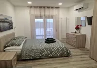 PROMOTION Holiday home Mareluna, studio apartment in the center of Agerola