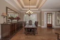 Lux with heated pool, 15-person hot tub, Pool and Poker Tables, WiFi & Biz Ready