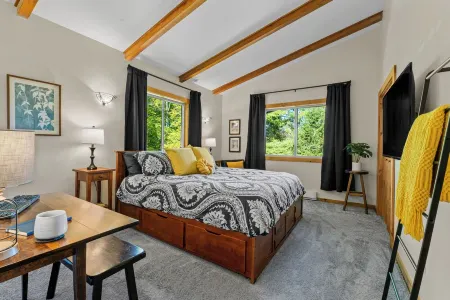 Tanglewood Retreat: Cozy, private chalet in Killington, Vermont