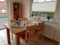 New !!! Holiday home "Auszeit" - in an optimal location directly on the dike