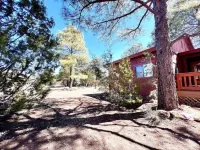 NEW - Apache Cabin