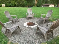 Lamoka Lake House with Sundeck and Dock in the Finger Lakes Hoteles en Tyrone