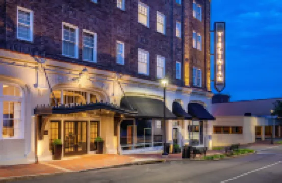 The Virginian Lynchburg, Curio Collection by Hilton Hotels near Old City Cemetery