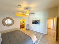Hav-A-Time! Pet Friendly Pool House w/ Game Room!