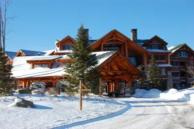15-45% Off- Whiteface Lodge- Amenities Galore! Rustic Elegance