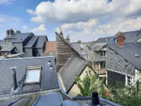Charming apartment in the heart of Honfleur