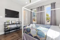 New Single Level Ranch Home by Highland Park with Pool