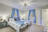 Coastal Haven- Beach w/ BBQ Hotels in der Nähe von Bennett O. Hughes Memorial Tree Farm