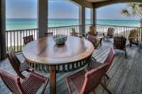 DUNE WITH A VIEW Gulf Front w/Private Beach and Pool—Bike/Walk to Seaside