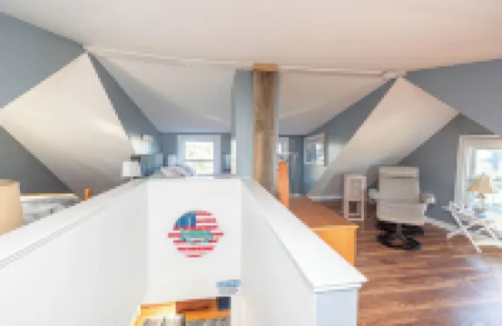 Pet Friendly Delightful Waterfront Cottage on Hoopers Island, MD.