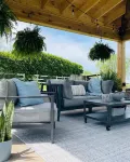 Upscale Luxury in Amish Country, King Bed, Jetted Tub & Garden Patio
