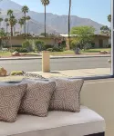 Stunning Palm Springs Hacienda. Private Pool, Hot Tub, Panoramic Views