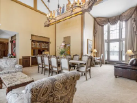The ResidenZ at Bavarian Inn - Historic Estate located in downtown Frankenmuth Hotels in Frankenmuth