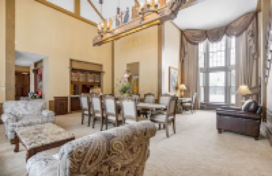 The ResidenZ at Bavarian Inn - Historic Estate located in downtown Frankenmuth