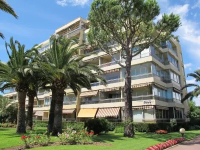 Renovated Apartment With Terrace Facing THE SEA Hotels in Cannes La Bocca