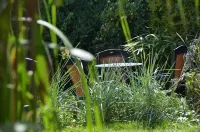 Tating Hüs "Buoy" - spacious apartment for up to 6 persons and garden use
