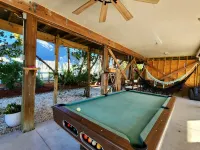 Vacation is where memories are made at your own Tropical Oasis.