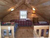 Private Amish Log Cabin Getaway - Chalets