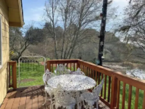 Shore Acres Ocean View Cabin and Retreat Space Hotels in McKinleyville