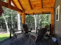 Malbec- our Charming Newly Constructed 2-bedroom Cottage at Jones von Drehle